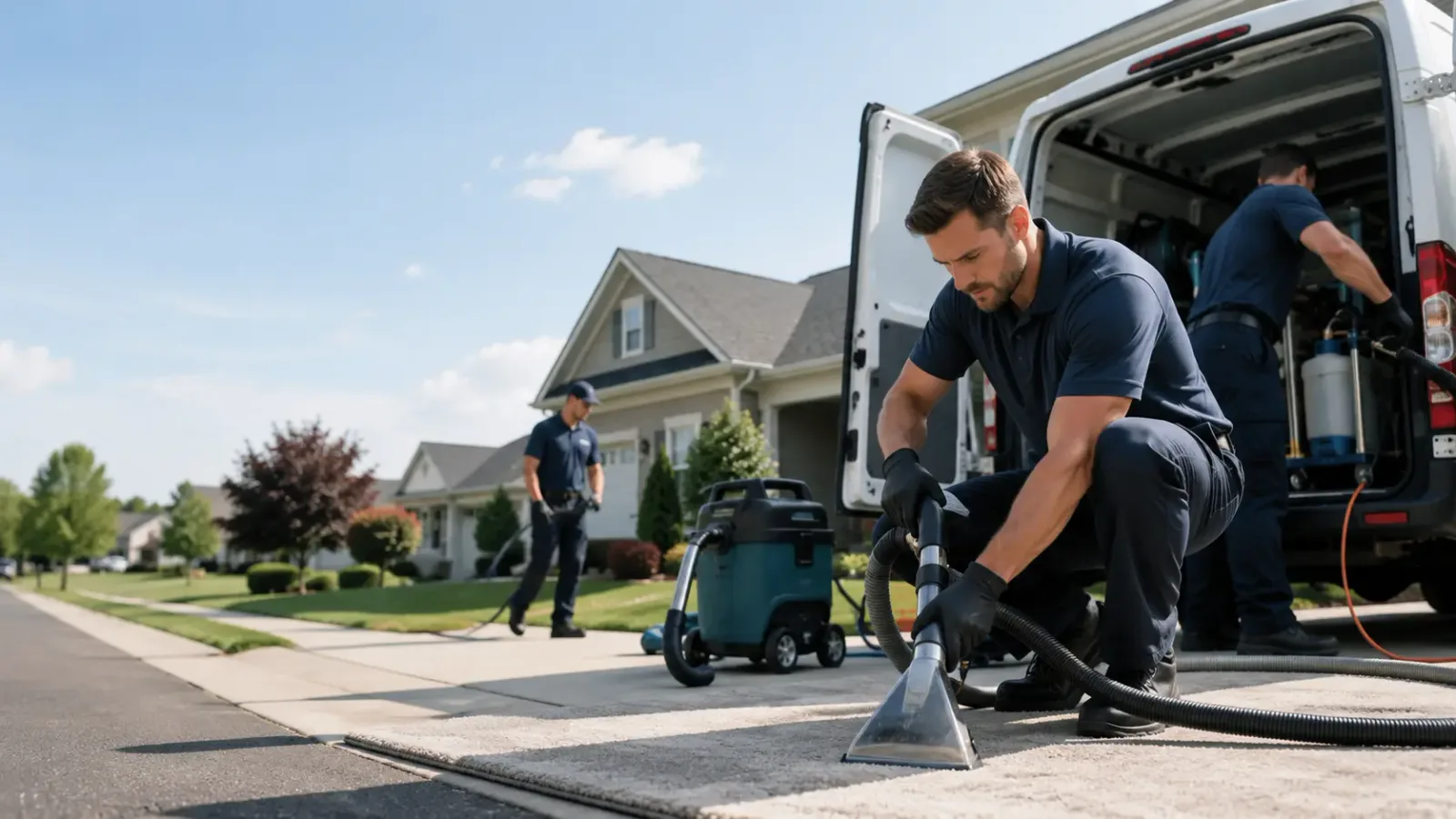 Pet Odor Removal service in Crocker, MO